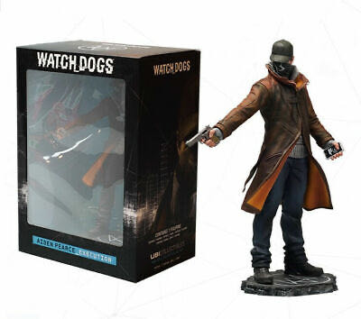 Watchdogs Aiden Pearce - Pure Arts (Wachdogs) action figure collectible - Main Image 3