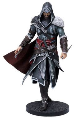 Assassin’s Creed : Revelations- Ezio Auditore - Pure Arts (Assassin’s Creed) action figure collectible - Main Image 2