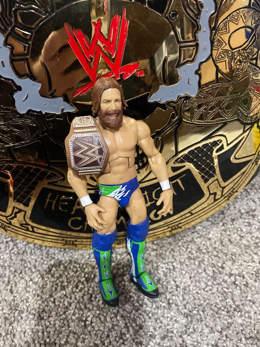 Holiday Optimus Prime