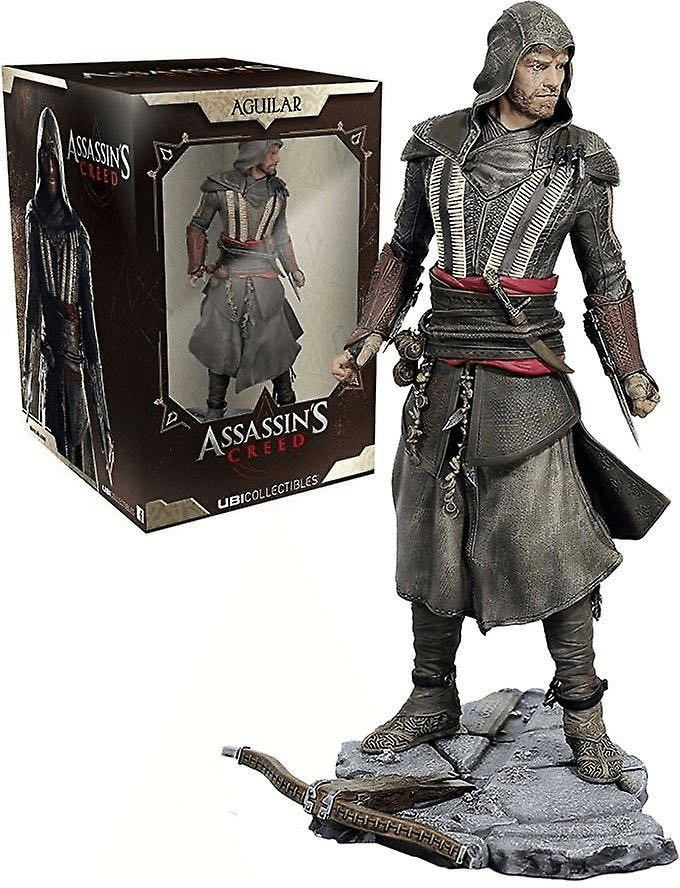 Assassin’s Creed : Movie- Aguilar - Ubisoft (Assassin’s Creed) action figure collectible - Main Image 1