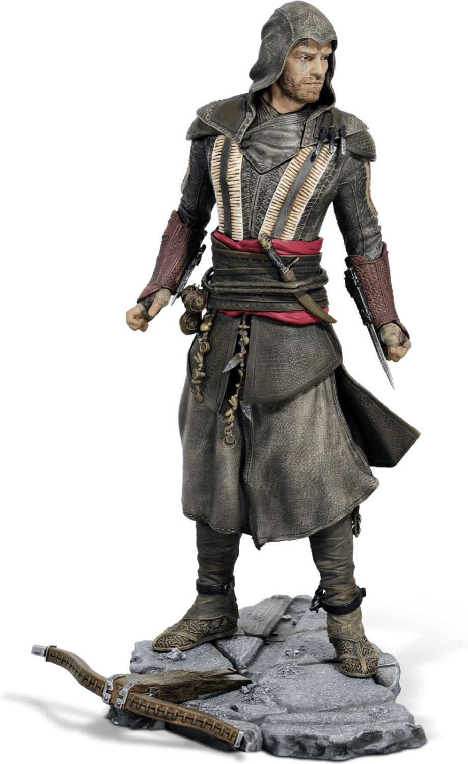 Assassin’s Creed : Movie- Aguilar - Ubisoft (Assassin’s Creed) action figure collectible - Main Image 2