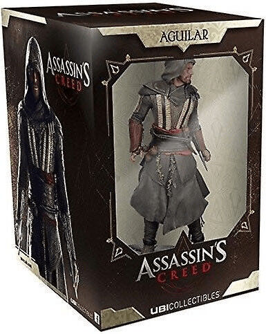 Assassin’s Creed : Movie- Aguilar - Ubisoft (Assassin’s Creed) action figure collectible - Main Image 3