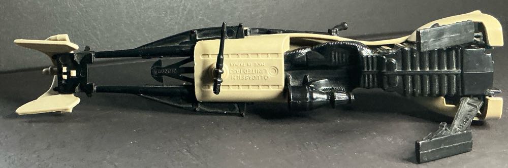 Speeder Bike - Lucas Film Ltd (Star Wars) action figure collectible - Main Image 2