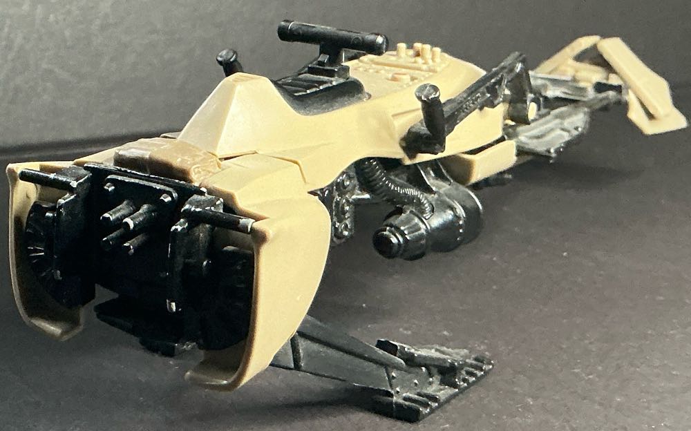 Speeder Bike - Lucas Film Ltd (Star Wars) action figure collectible - Main Image 3