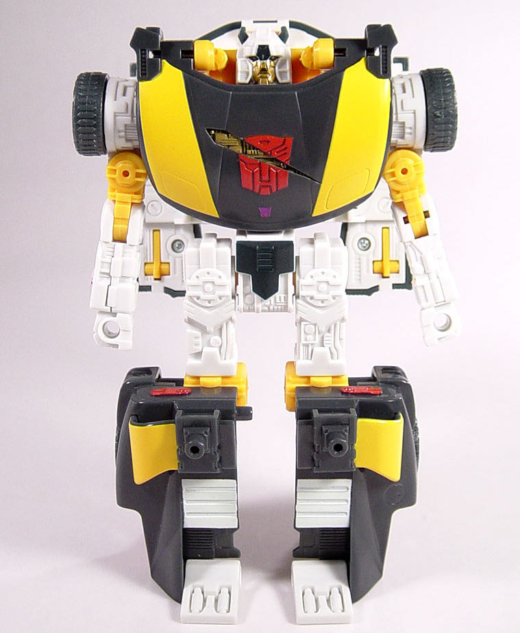 Bonebreaker [Build-a-figure]