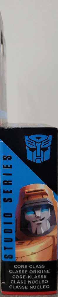 Wheelie Core Class - Hasbro (Studio Series) action figure collectible - Main Image 2