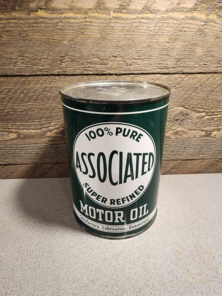 Associated Super Refined ( Full Can ) (123)  action figure collectible - Main Image 3
