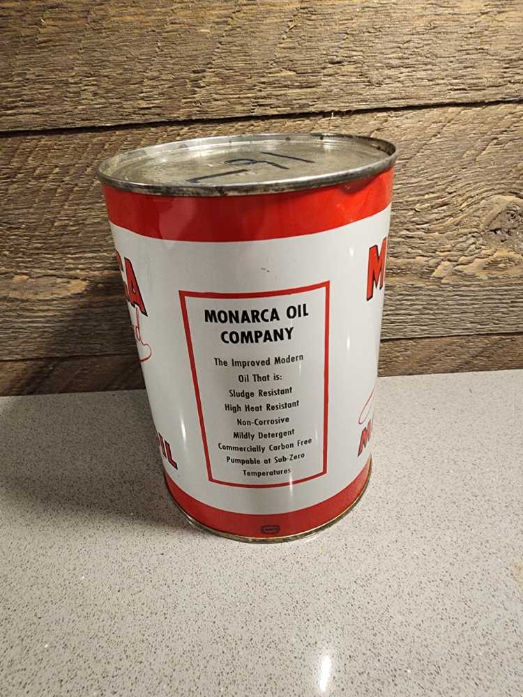 Monarca Improved (124)  action figure collectible - Main Image 2