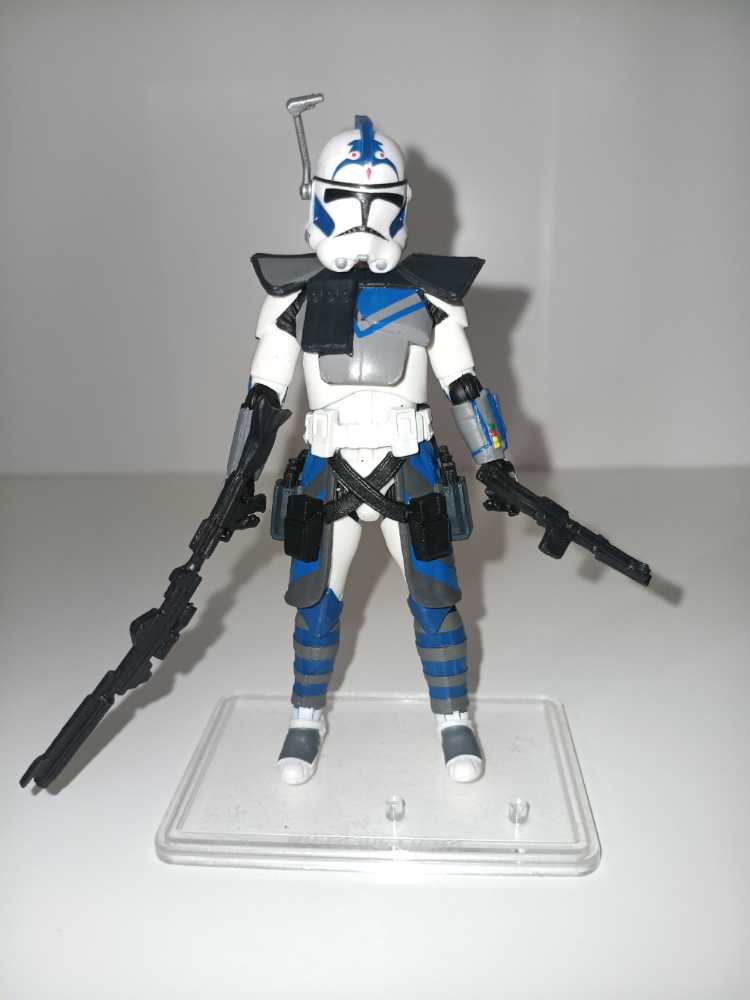 ARC Trooper Fives - Disney/Hasbro (The Clone Wars) action figure collectible - Main Image 3