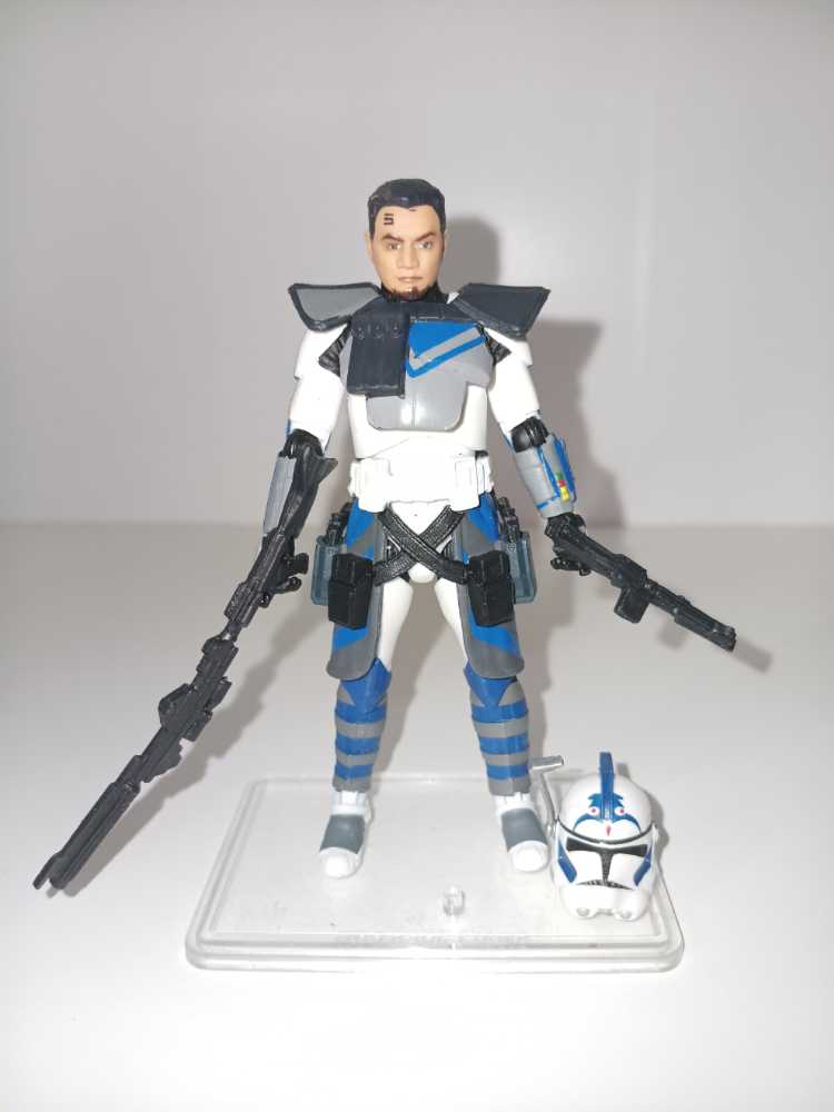 ARC Trooper Fives - Disney/Hasbro (The Clone Wars) action figure collectible - Main Image 4