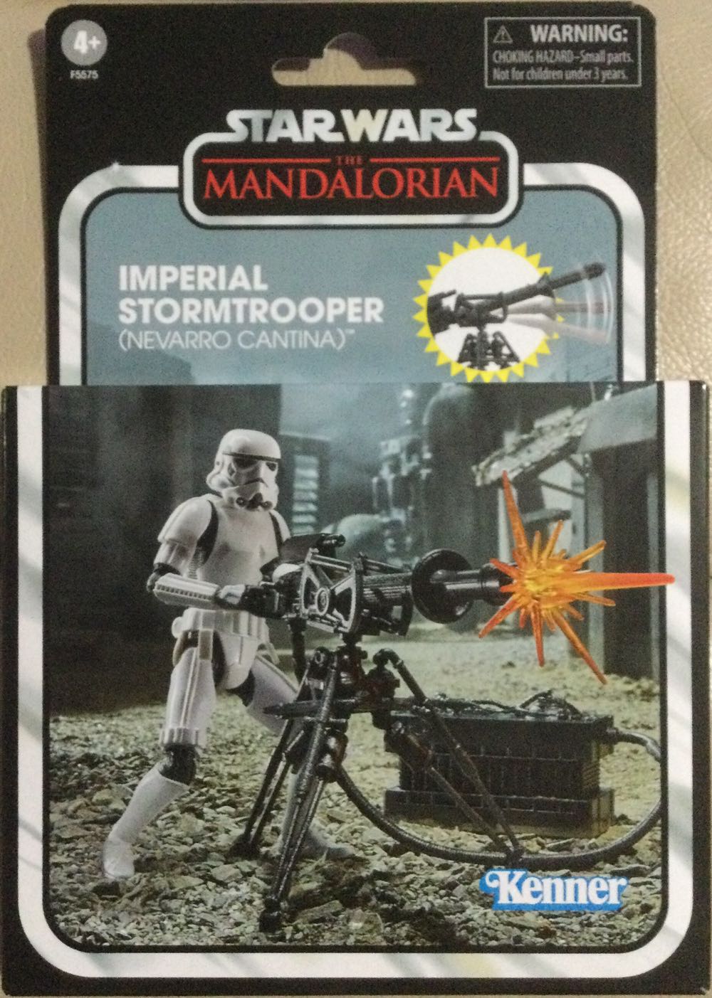 Shoretrooper (Carbonized)