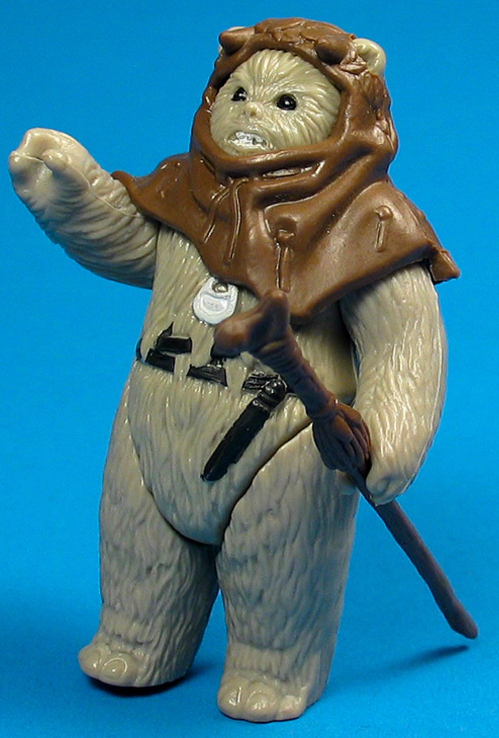 Chief Chirpa - Kenner (Star Wars (Return Of The Jedi)) action figure collectible - Main Image 2