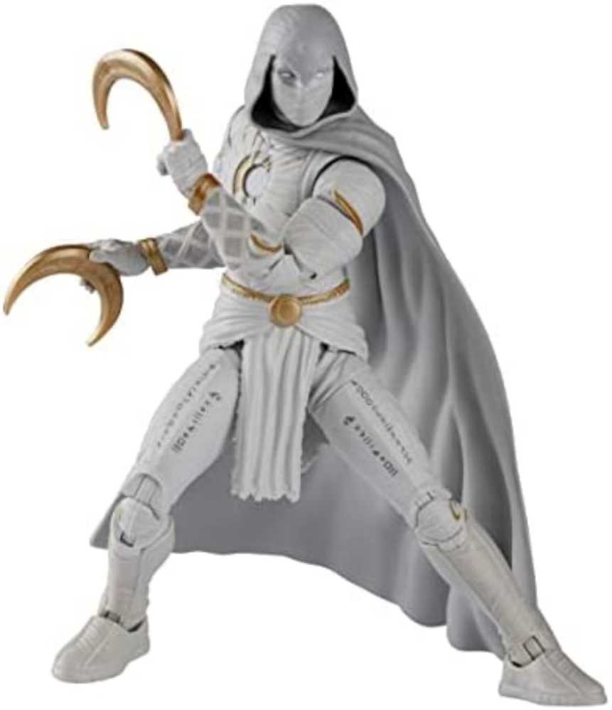 Moon Knight - Hasbro Marvel Legends (Infinity Ultron BAF) action figure collectible [Barcode 5010994134686] - Main Image 2
