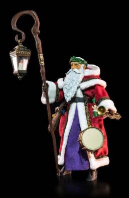 Father Christmas - Four Horsemen (Figura Obscura) (Figura Obscura) action figure collectible [Barcode 658580361754] - Main Image 2