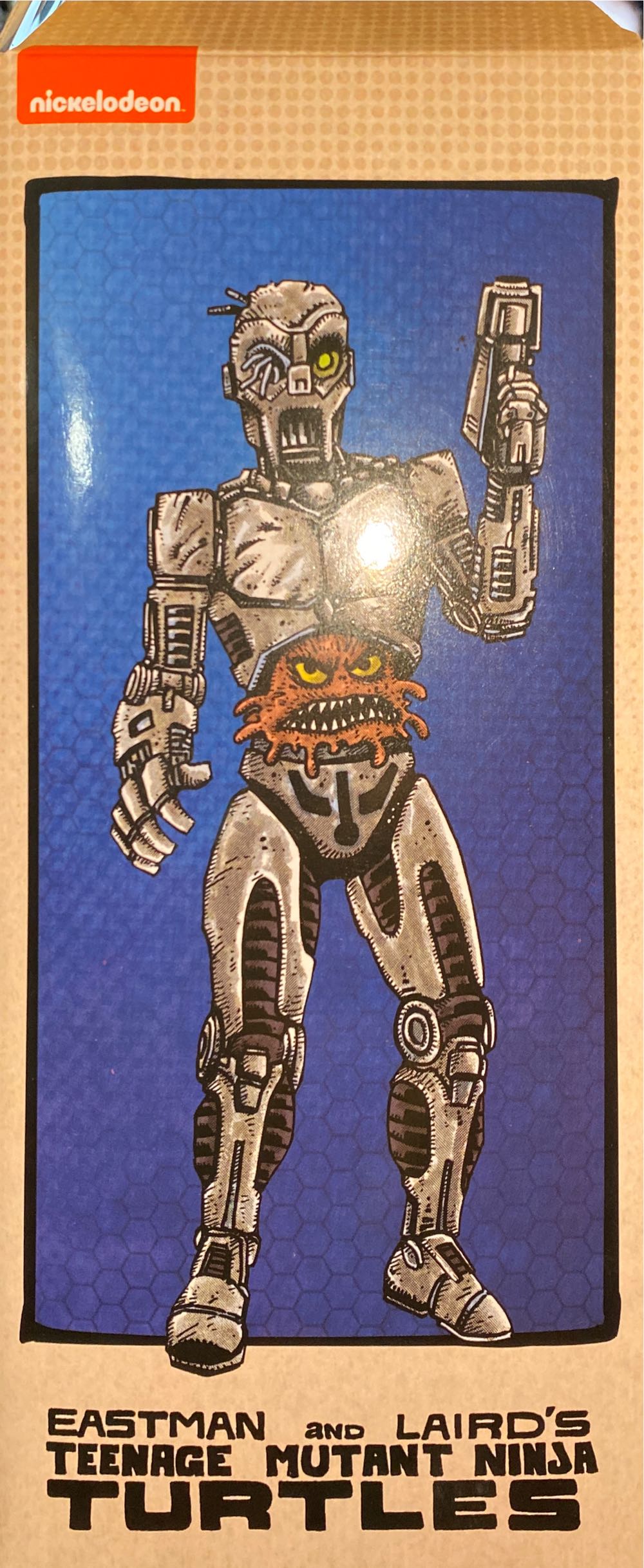 NECA- Utrom - Neca (Teenage Mutant Ninja Turtles (Comic)) action figure collectible [Barcode 634482542453] - Main Image 3