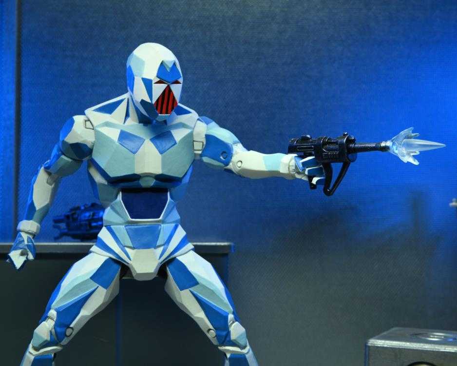 Neca Defenders Of The Earth Series 2 Garax - NECA (Defenders Of The Earth) (Defenders Of The Earth) action figure collectible [Barcode 634482426173] - Main Image 4