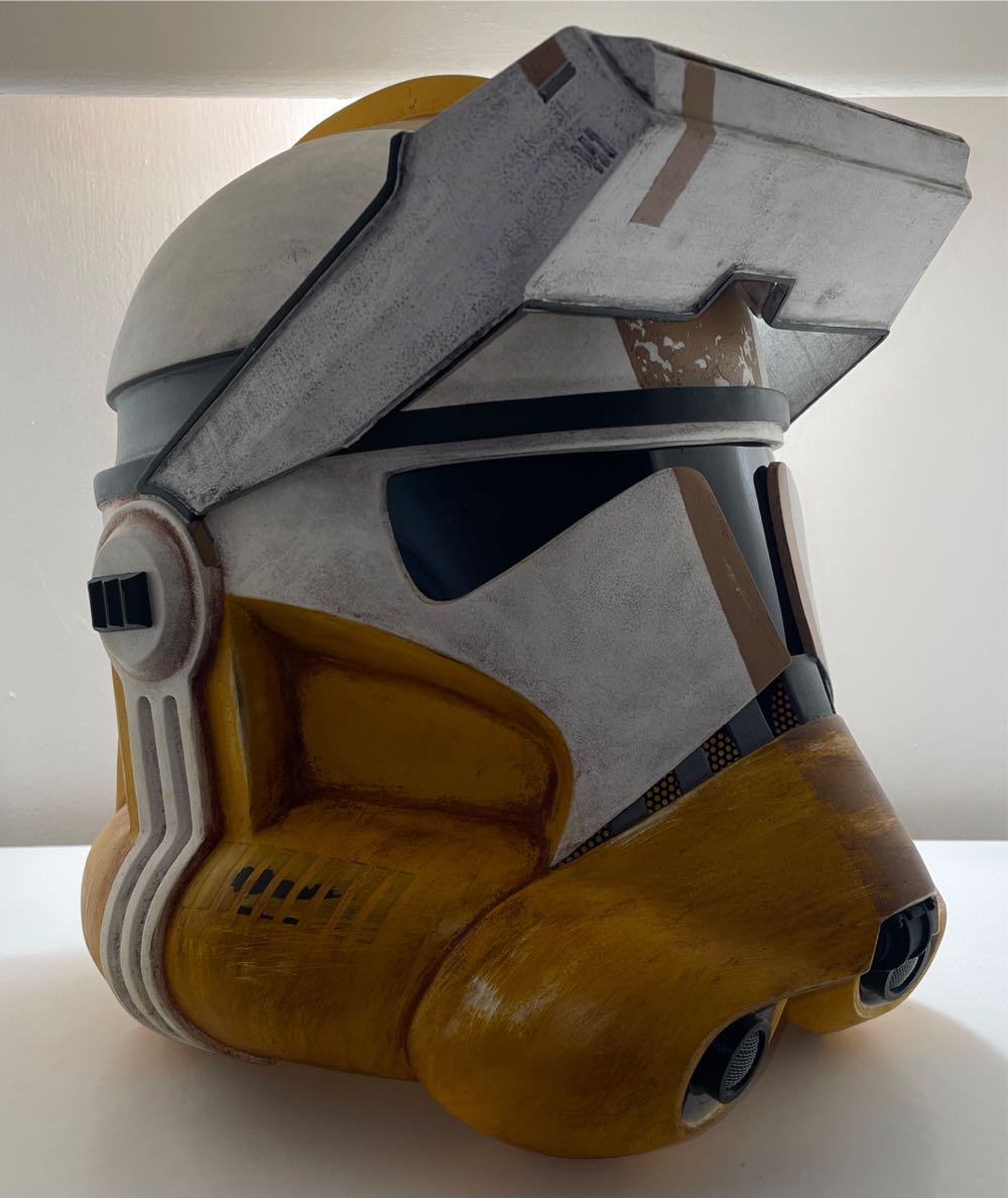 Commander Bly Helmet - Samoilovart action figure collectible - Main Image 3