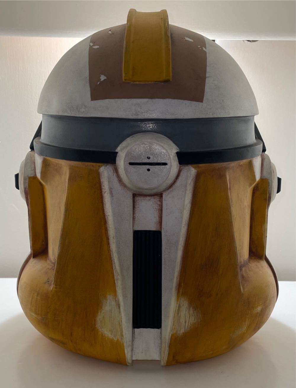 Commander Bly Helmet - Samoilovart action figure collectible - Main Image 4