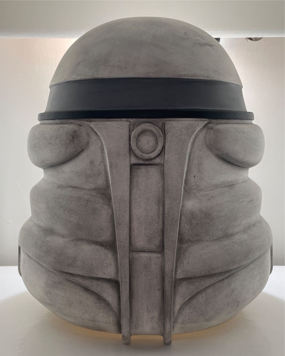 Sergeant Barlex Helmet - Samoilovart action figure collectible - Main Image 4