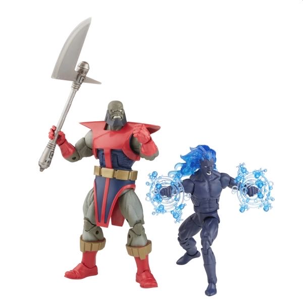 Fallen One and Terrax: Heralds of Galactus - Hasbro (Marvel Legends) action figure collectible [Barcode 5010994162023] - Main Image 3