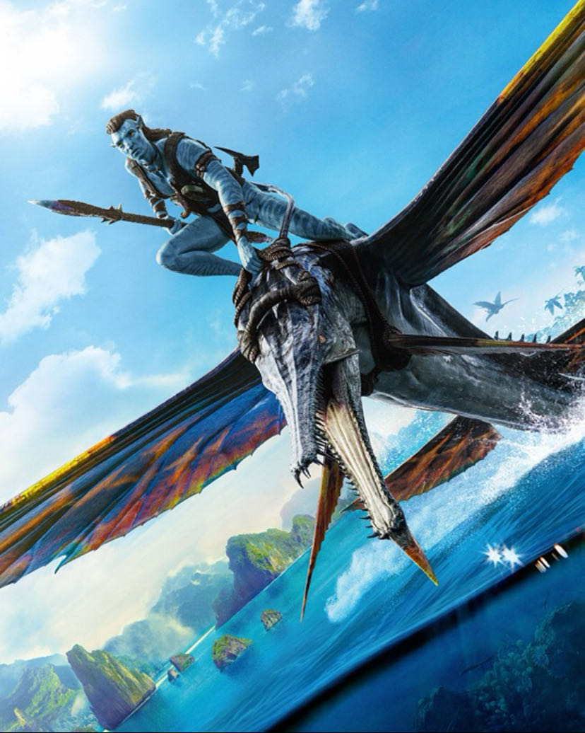 Jake Sully Reef Battle - McFarlane (Avatar) action figure collectible [Barcode 787926163070] - Main Image 4