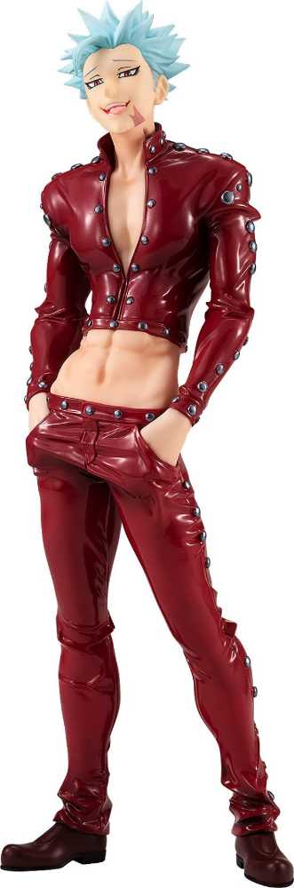 Ban - Good Smile Company (The Seven Deadly Sins) action figure collectible [Barcode 4580416943833] - Main Image 2