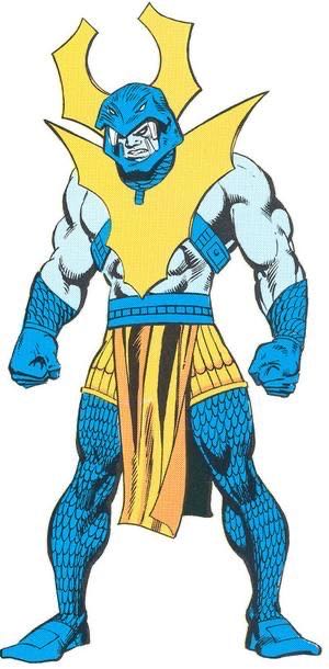 Attuma BAF - Hasbro (Black Panther) action figure collectible - Main Image 3