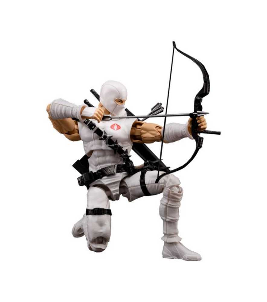 Flame Furai G.i. Joe Storm Shadow Model Kit - Flame Toys (G.I Joe) action figure collectible [Barcode 4897054514005] - Main Image 4