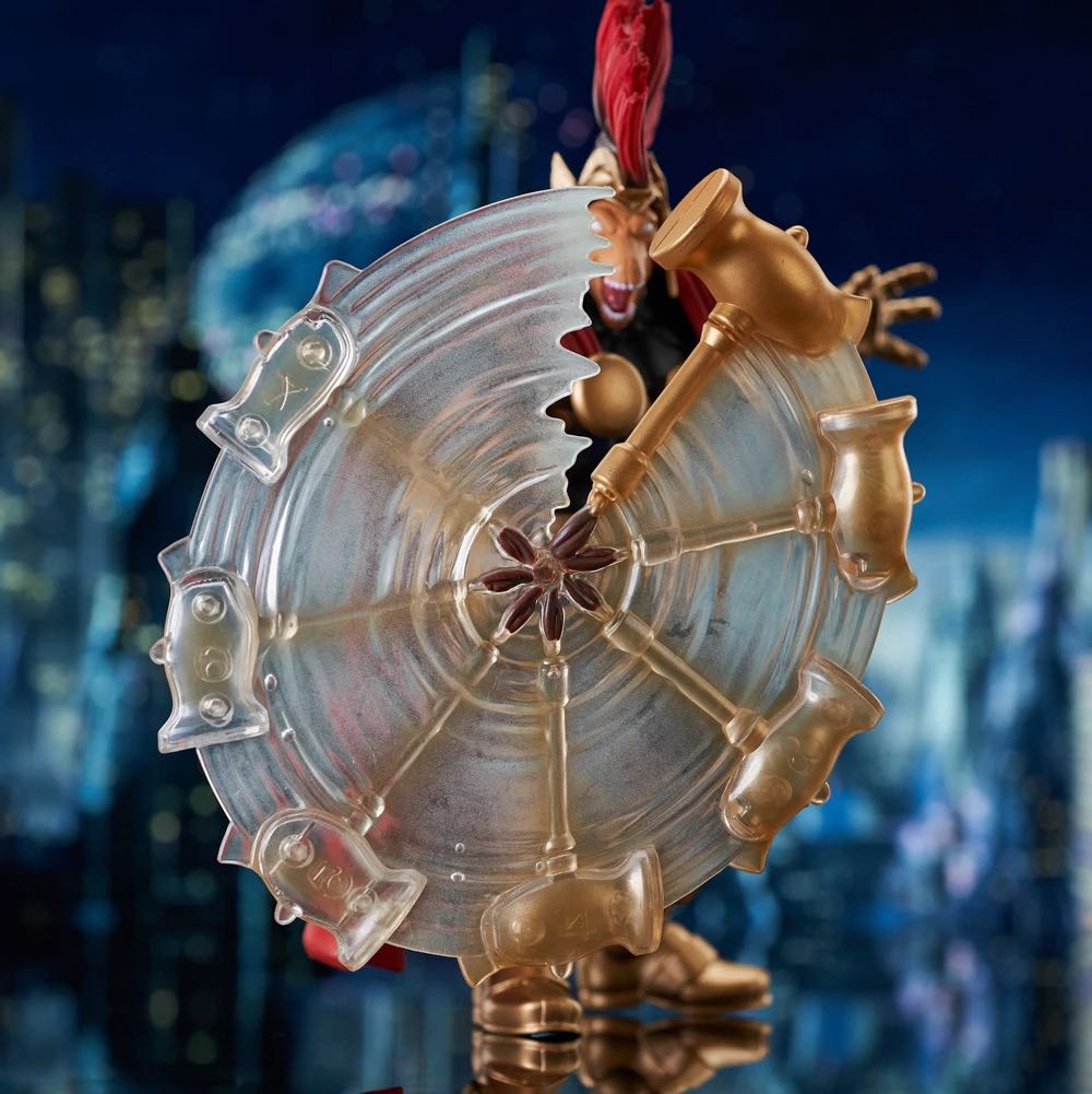 Beta Ray Bill - Diamond Select Toys (Marvel Select) action figure collectible [Barcode 461012645281] - Main Image 2