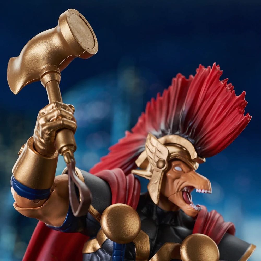 Beta Ray Bill - Diamond Select Toys (Marvel Select) action figure collectible [Barcode 461012645281] - Main Image 4