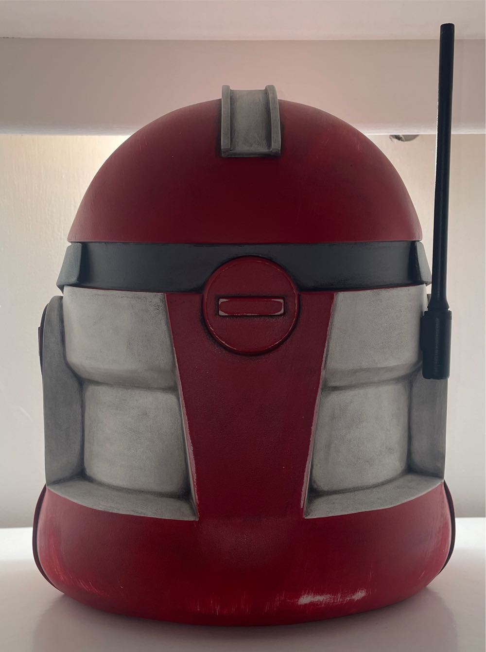 Commander Fox Helmet - Samoilovart action figure collectible - Main Image 4