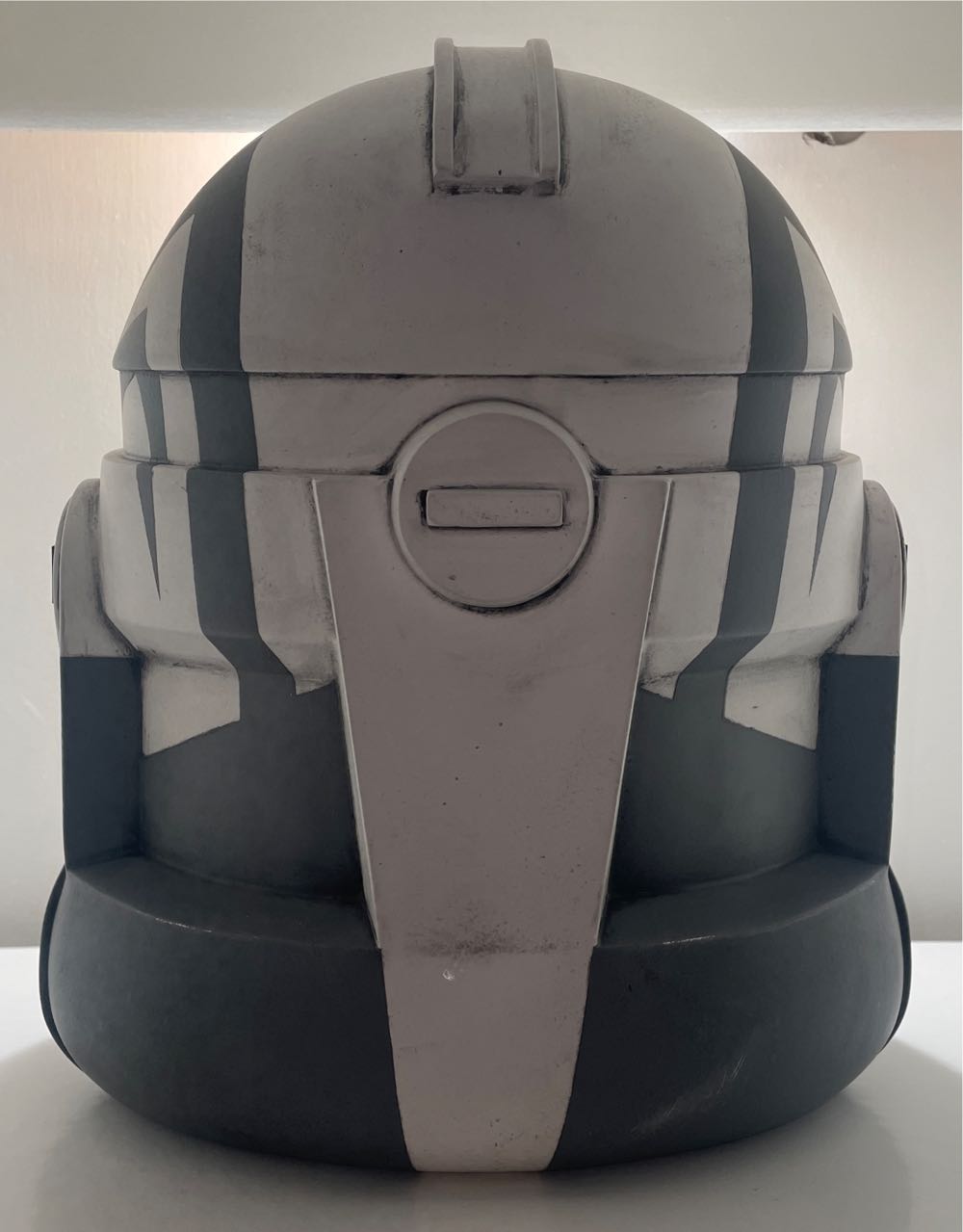 Clone Trooper Comet Helmet - Samoilovart action figure collectible - Main Image 4