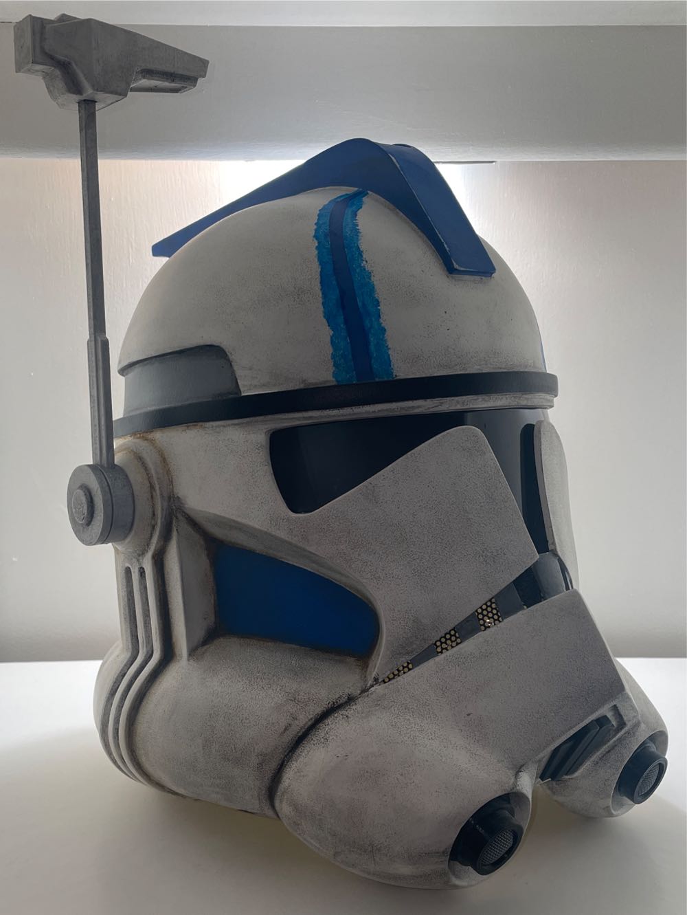 Arc Trooper Echo Helmet - Samoilovart action figure collectible - Main Image 2