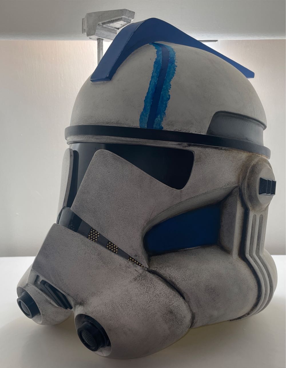 Arc Trooper Echo Helmet - Samoilovart action figure collectible - Main Image 3
