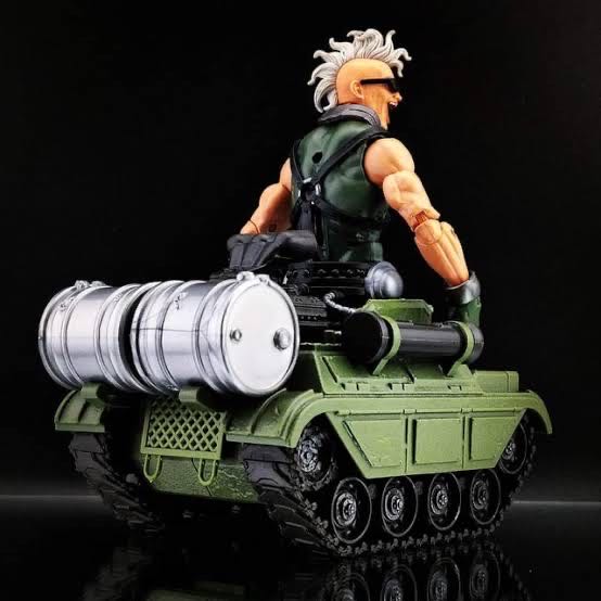 Bonebreaker [Build-a-figure] - Hasbro (X-Men) action figure collectible [Barcode 098812133498] - Main Image 4