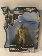 Knight Rises Gold  action figure collectible [Barcode 0746775194079] - Main Image 1