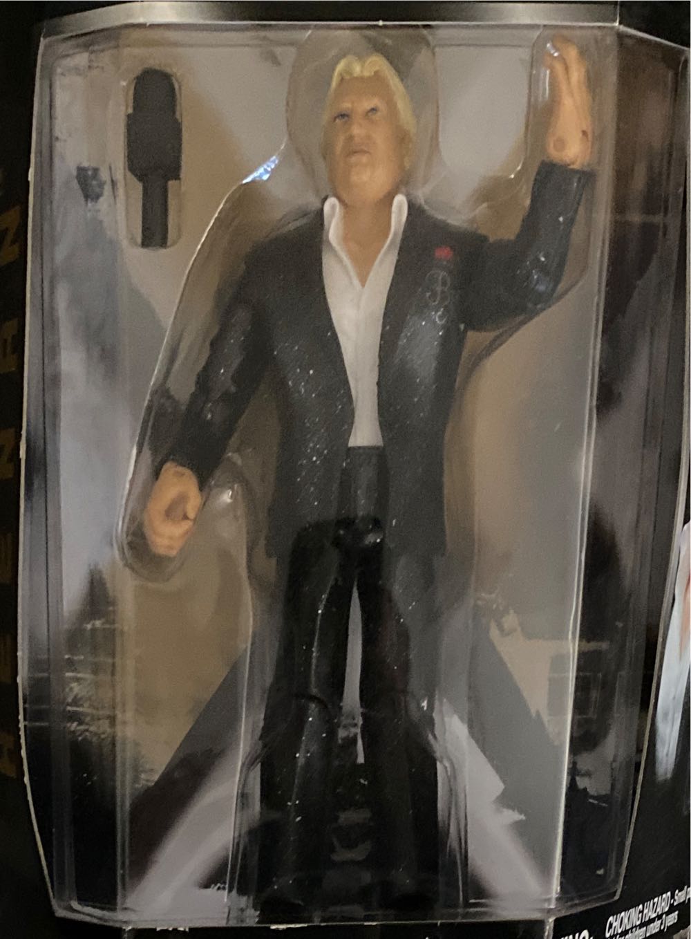 Funko Pop Keychain: Nightmare Before Christmas Oogie Boogie