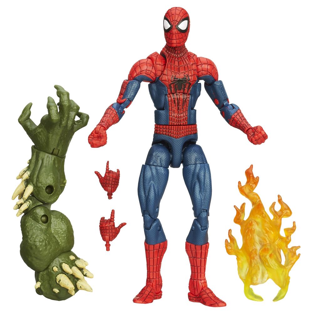 Amazing Spider-Man - Hasbro (Marvel Legends Infinite Series) action figure collectible - Main Image 2