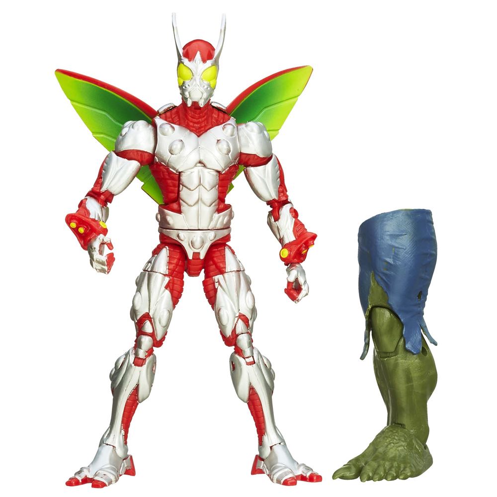 Beetle (Deadliest Foes) - Hasbro (Marvel Legends Infinite Series) action figure collectible - Main Image 2