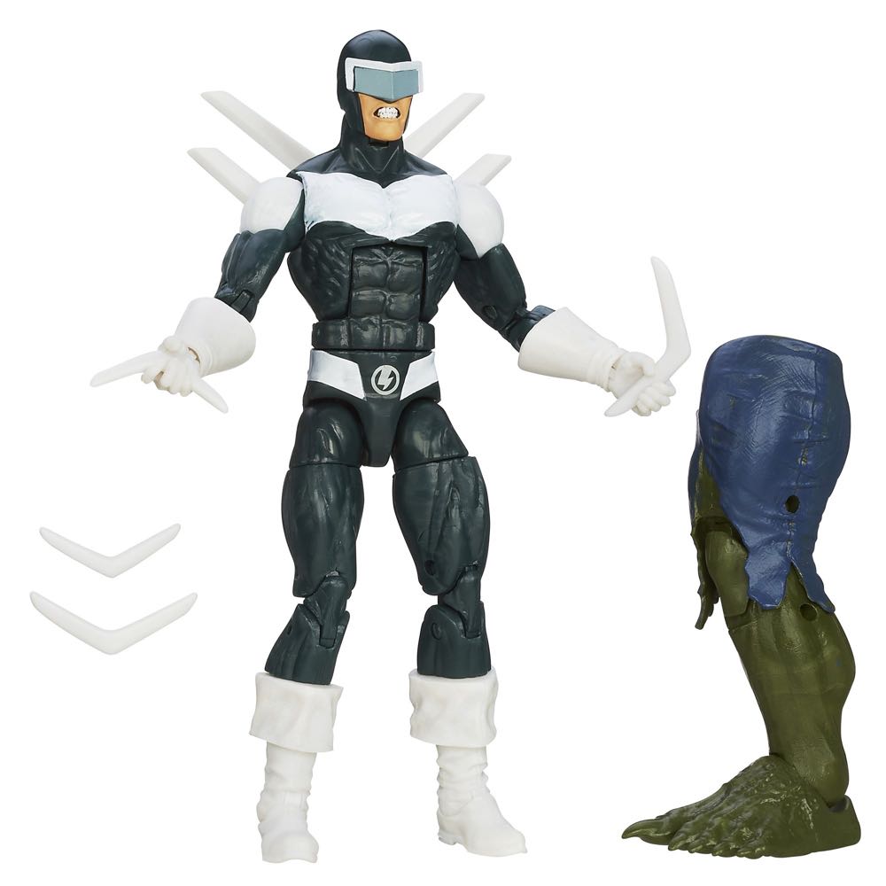 Boomerang (Deadliest Foes) - Hasbro (Marvel Legends Infinite Series) action figure collectible - Main Image 2