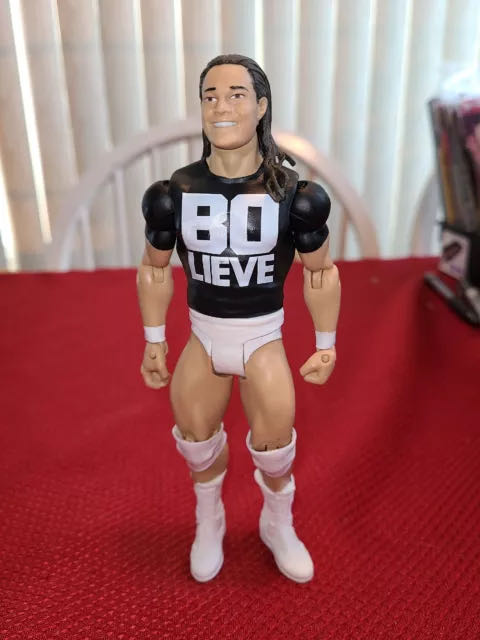Bo Dallas - WWE Mattel (WWE Basic Superstar Entrance Series 6) action figure collectible [Barcode 887961098945] - Main Image 3