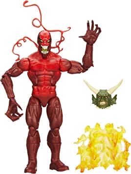 Toxin (Spawn Of Symbiotes) - Hasbro (Marvel Legends Infinite Series) action figure collectible - Main Image 2