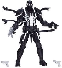 Agent Venom - Hasbro (Marvel Legends Infinite Series) action figure collectible - Main Image 2