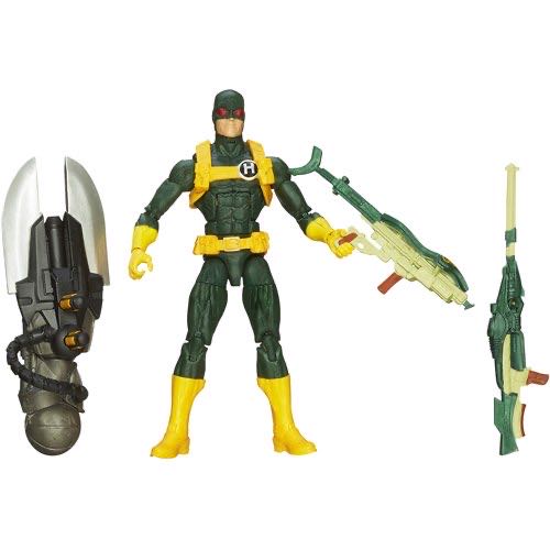 Hydra Soldier (Agents Of Hydra) - Hasbro (Marvel Legends Infinite Series) action figure collectible - Main Image 2
