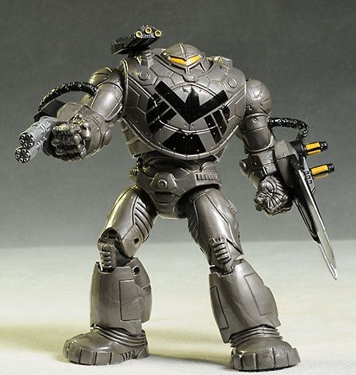 BAF Mandroid (Build-A-Figure) - Hasbro (Marvel Legends Infinite Series) action figure collectible - Main Image 4