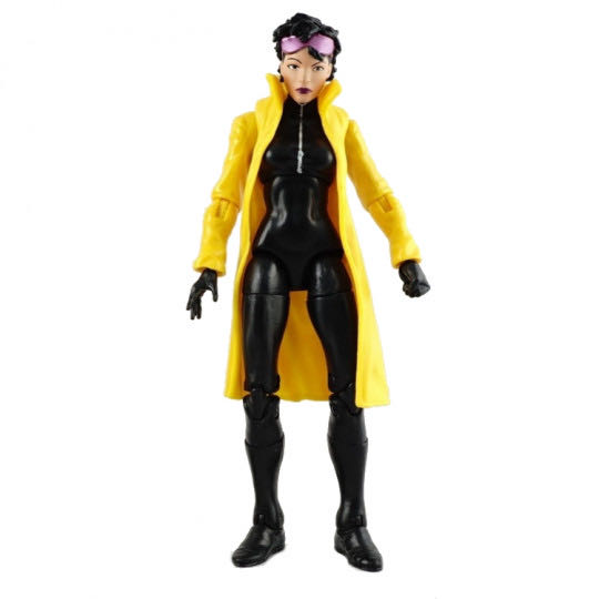 Jubilee (Build-A-Figure) - Hasbro (Marvel Legends Infinite Series) action figure collectible - Main Image 1