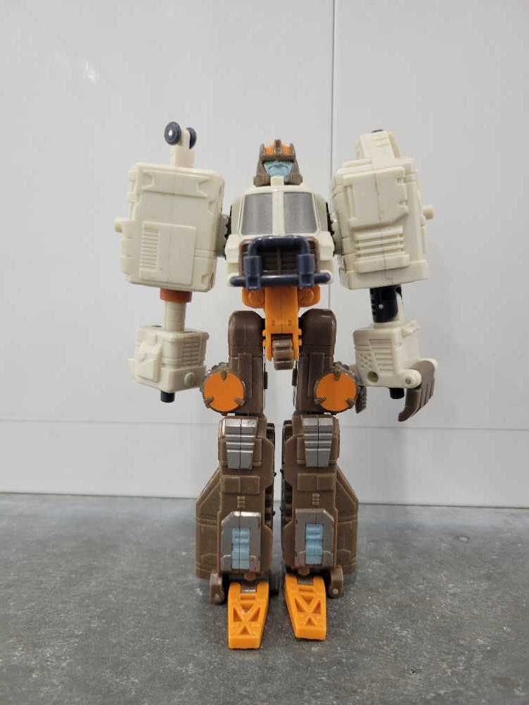 Hoist With Refute 2nd - Hasbro (Armada) action figure collectible - Main Image 2