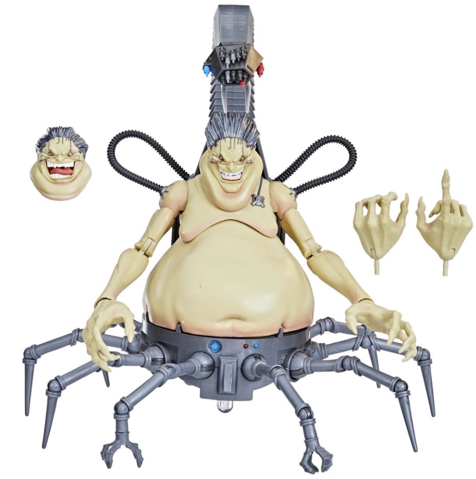 Mojo - Hasbro (Marvel Legends) action figure collectible - Main Image 2