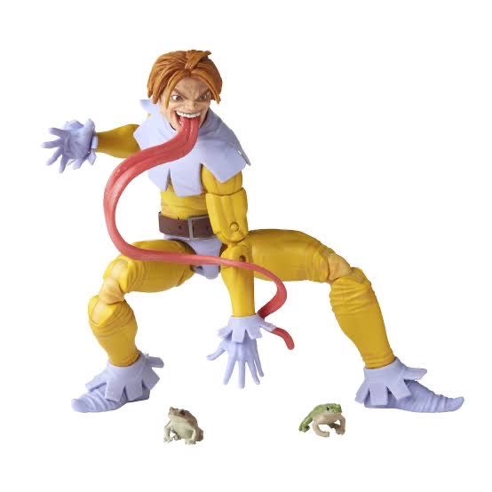 Toad - Hasbro (Marvel Legends) action figure collectible - Main Image 3