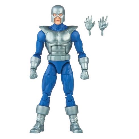 Avalanche - Hasbro (The Uncanny X-Men Retro Series) action figure collectible - Main Image 2